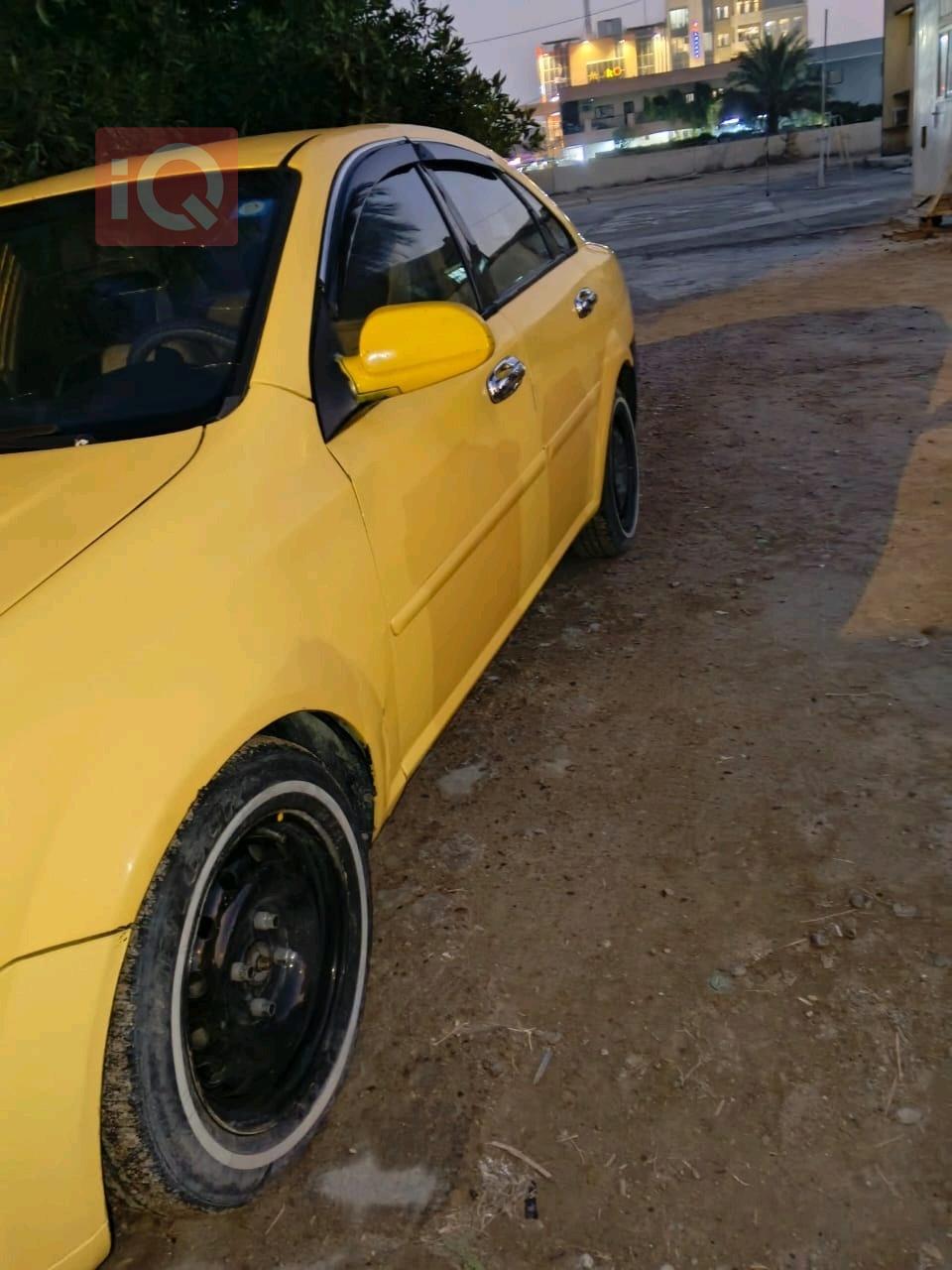 شيفروليه اوبترا